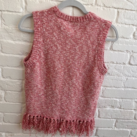 Marie Oliver Sleeveless Sweater - Picture 15 of 16